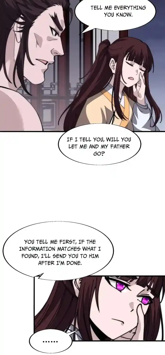 It Starts With A Mountain Chapter 680