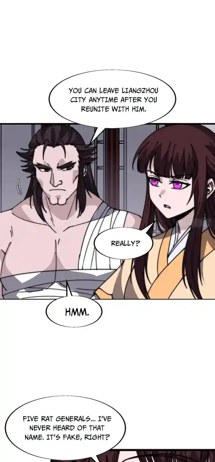 It Starts With A Mountain Chapter 680