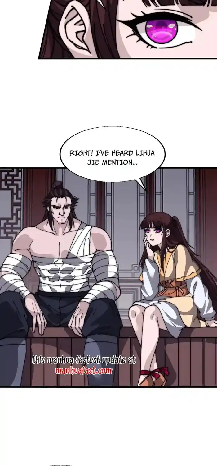 It Starts With A Mountain Chapter 680