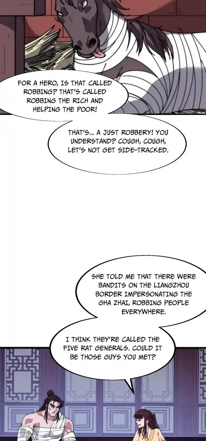 It Starts With A Mountain Chapter 680