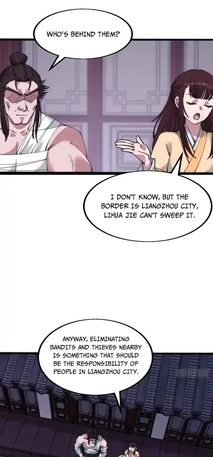 It Starts With A Mountain Chapter 680