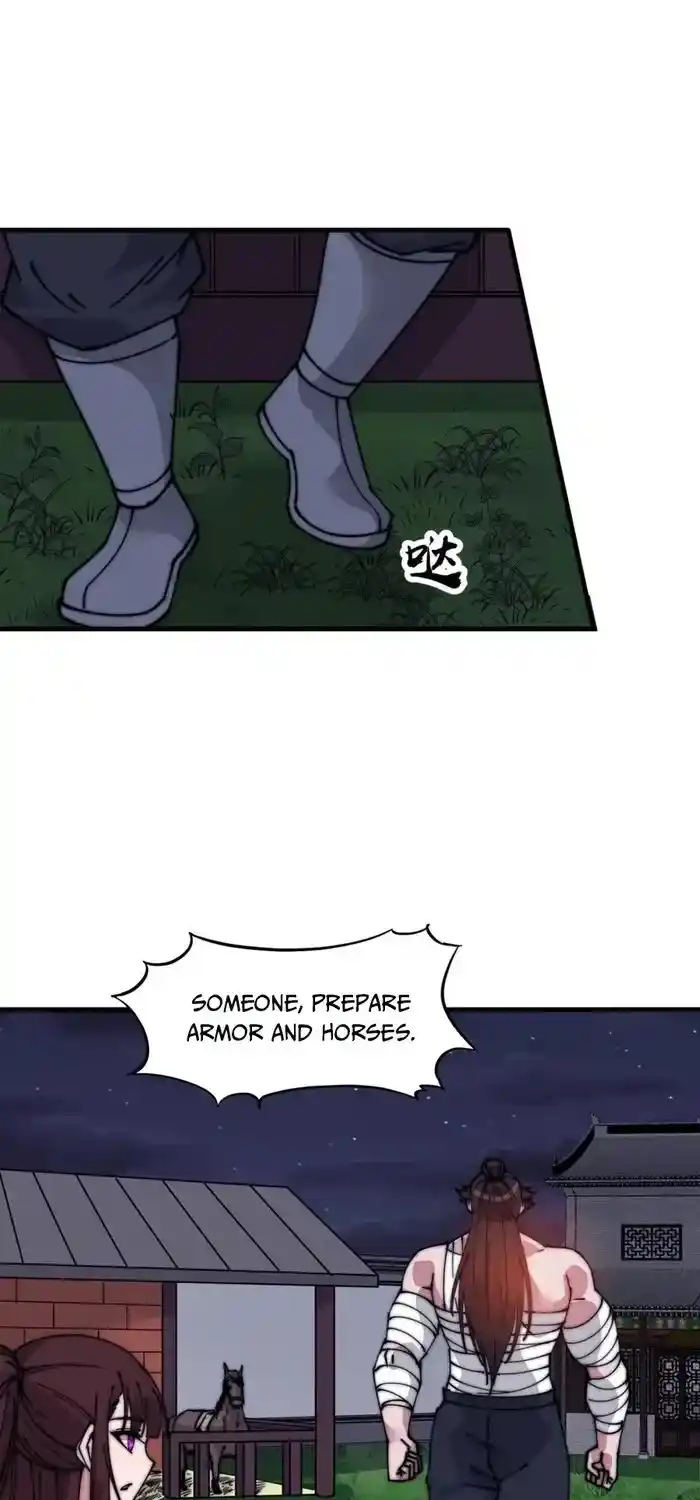 It Starts With A Mountain Chapter 680