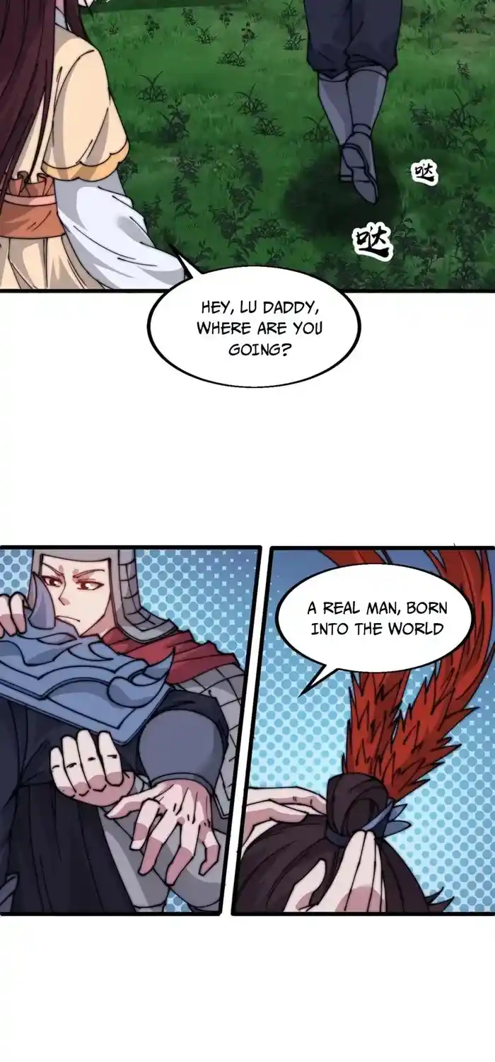 It Starts With A Mountain Chapter 680