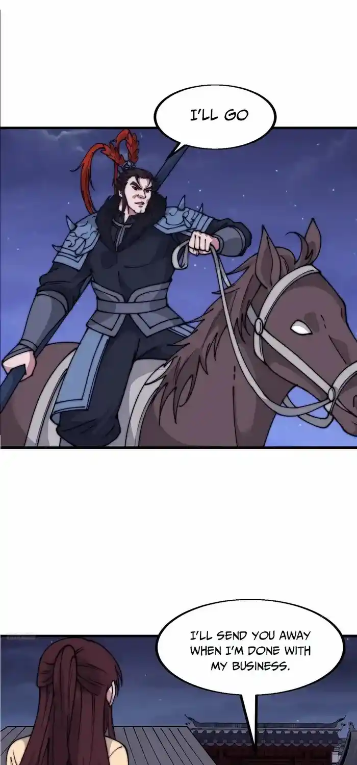 It Starts With A Mountain Chapter 681