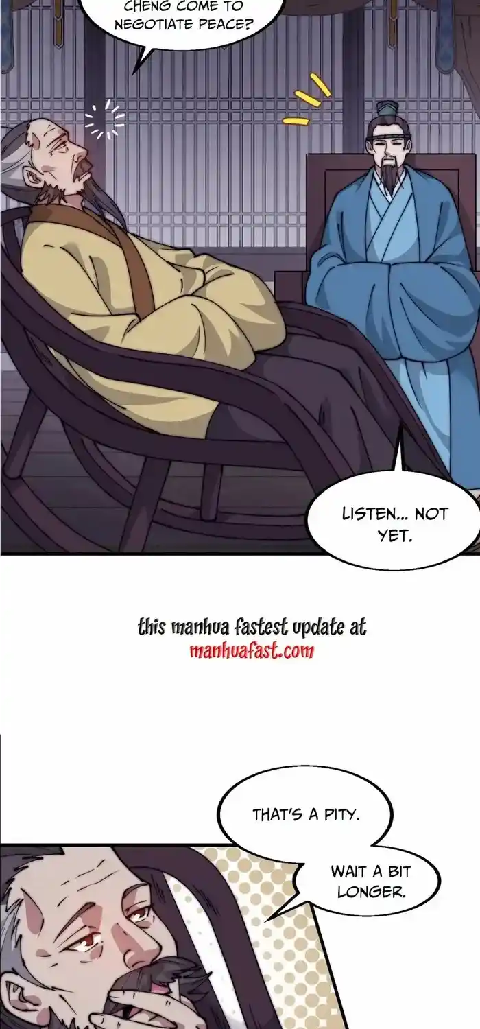 It Starts With A Mountain Chapter 681