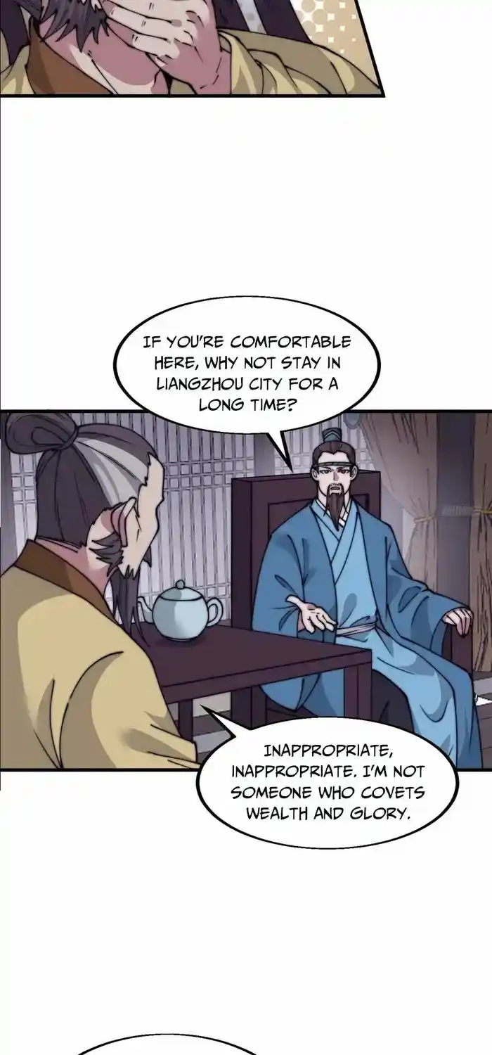 It Starts With A Mountain Chapter 681