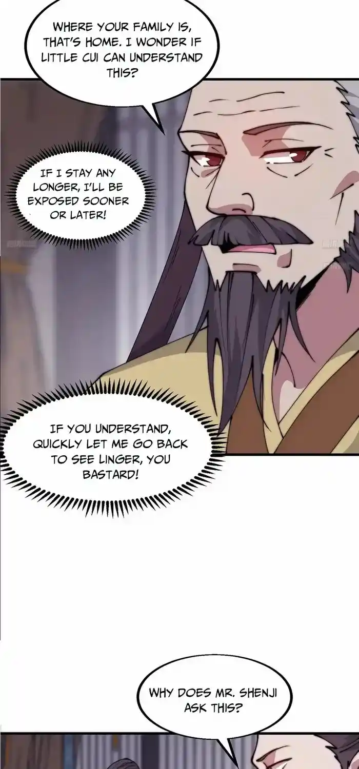 It Starts With A Mountain Chapter 681