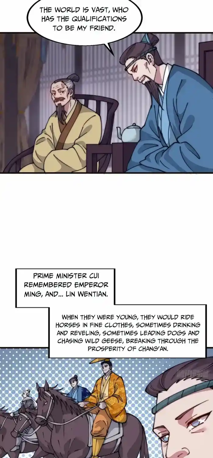 It Starts With A Mountain Chapter 681