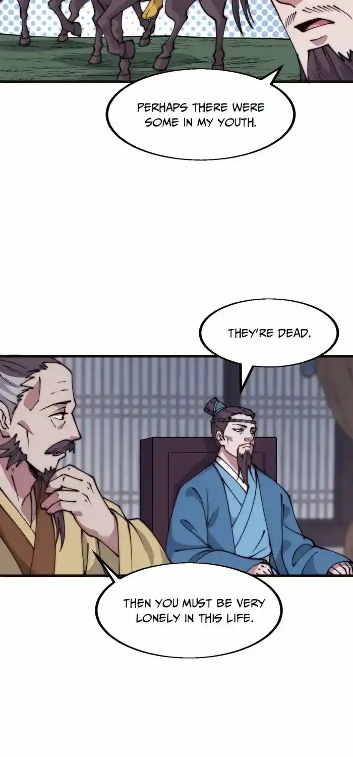 It Starts With A Mountain Chapter 681