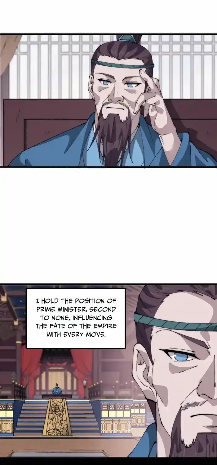 It Starts With A Mountain Chapter 681