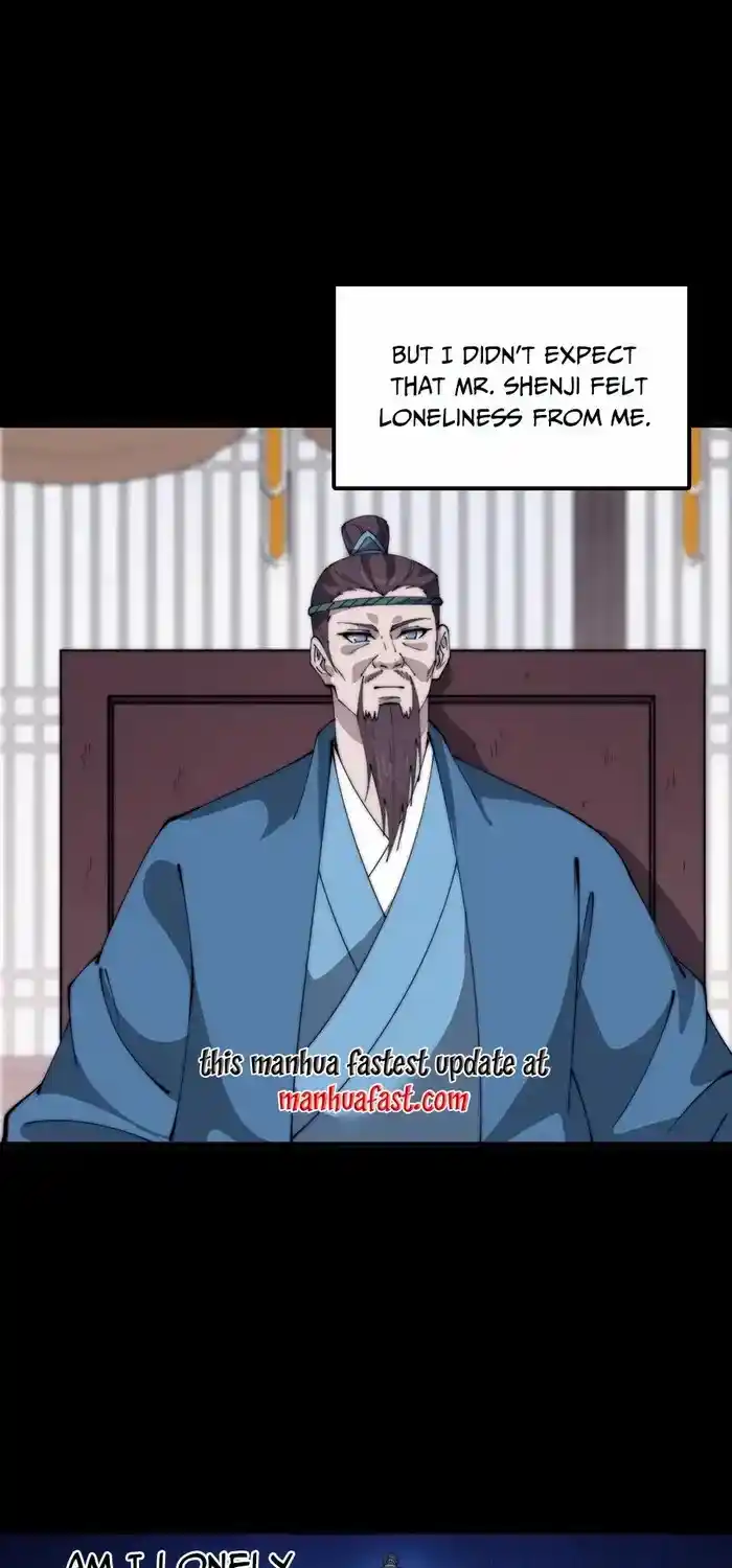 It Starts With A Mountain Chapter 681