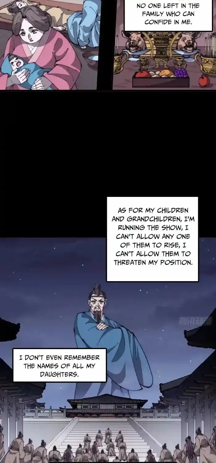 It Starts With A Mountain Chapter 681