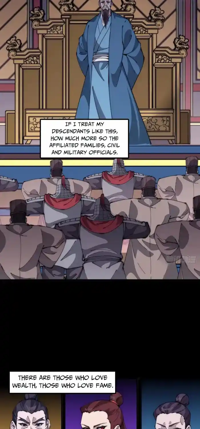 It Starts With A Mountain Chapter 681