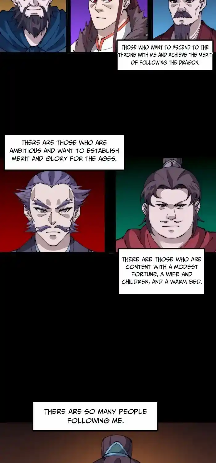 It Starts With A Mountain Chapter 681