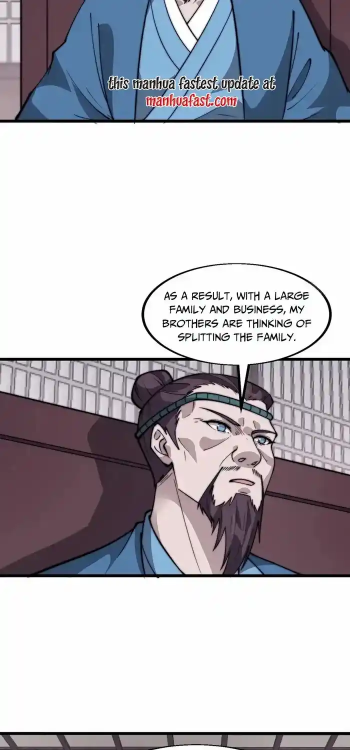 It Starts With A Mountain Chapter 681