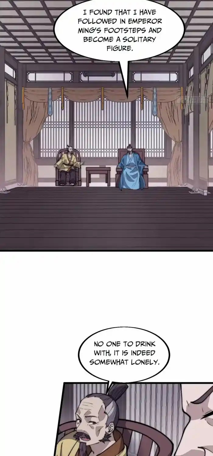 It Starts With A Mountain Chapter 681