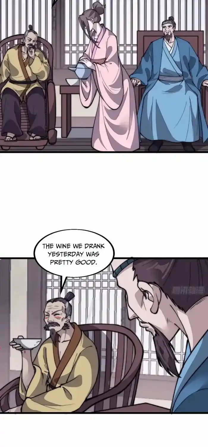 It Starts With A Mountain Chapter 681