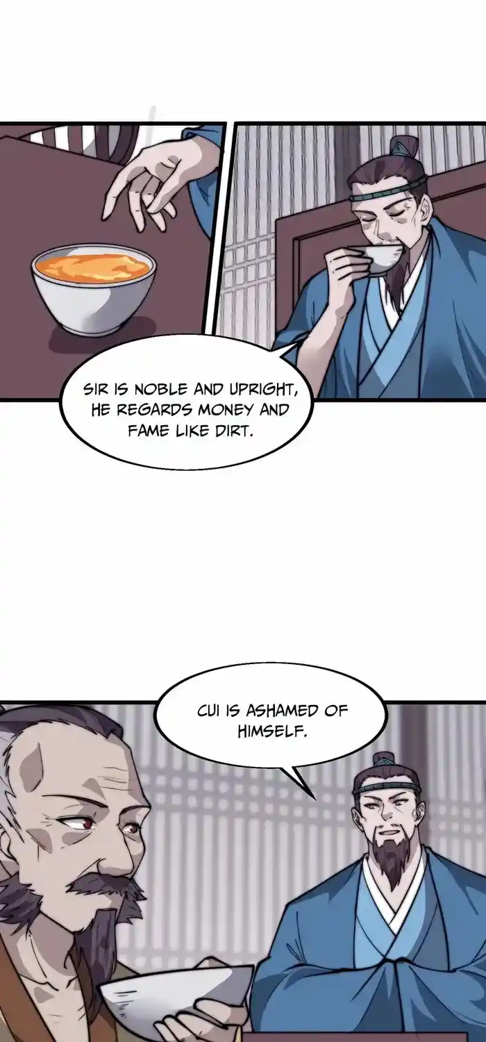 It Starts With A Mountain Chapter 681