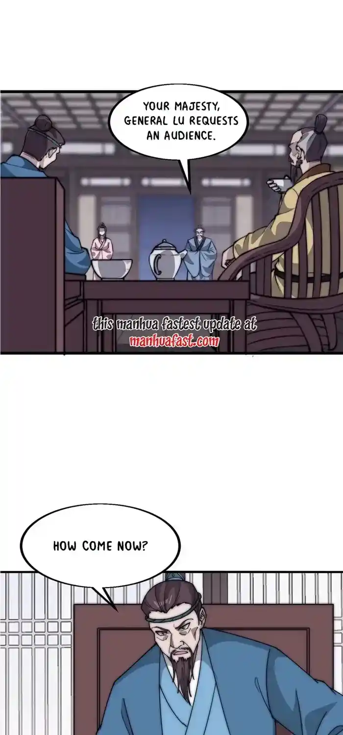 It Starts With A Mountain Chapter 682