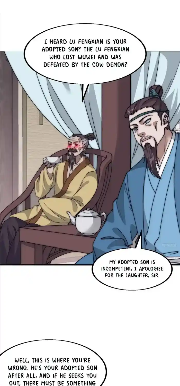 It Starts With A Mountain Chapter 682