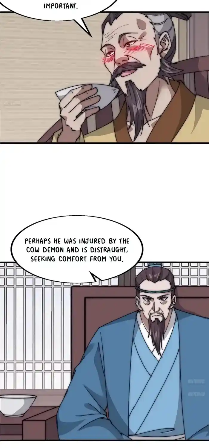 It Starts With A Mountain Chapter 682