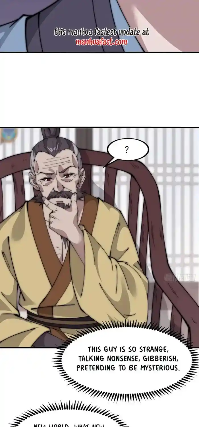 It Starts With A Mountain Chapter 682