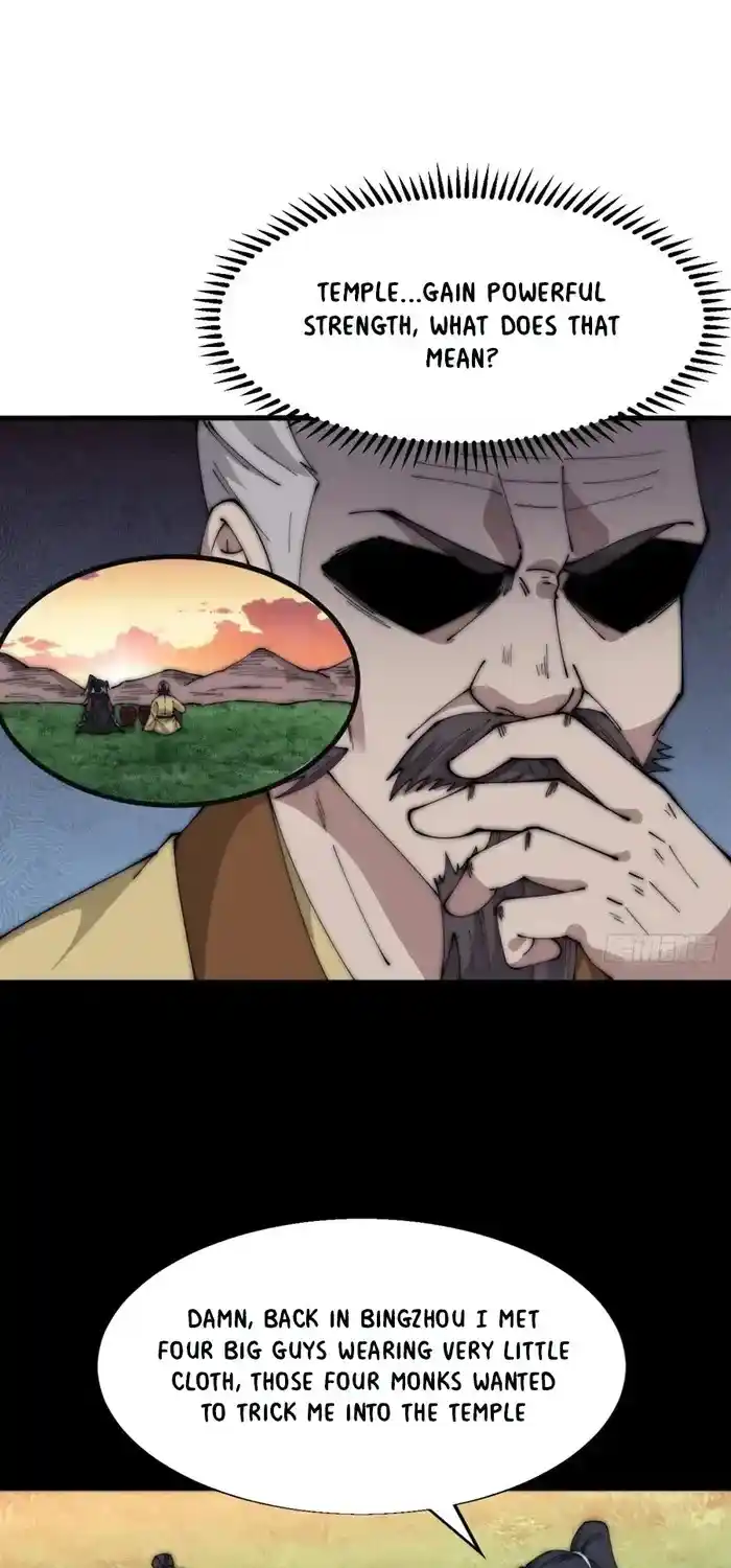 It Starts With A Mountain Chapter 682