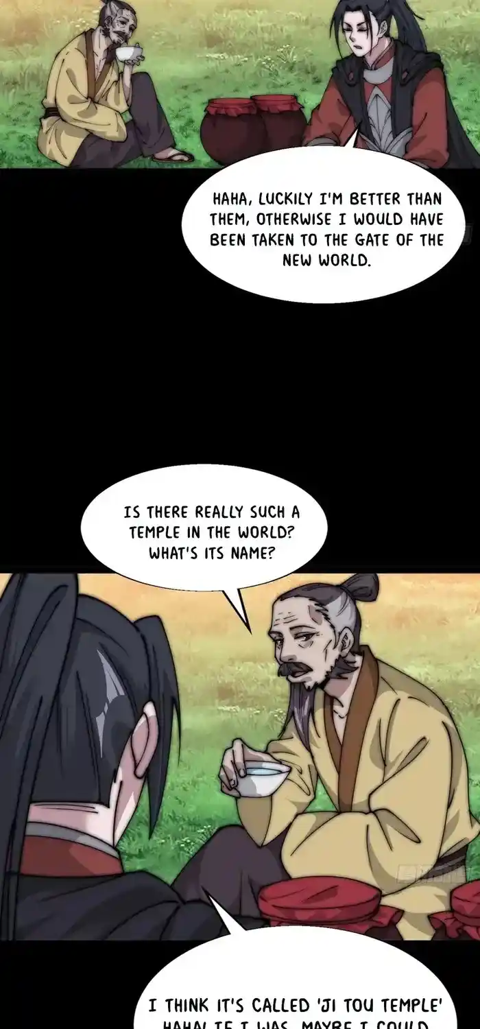 It Starts With A Mountain Chapter 682