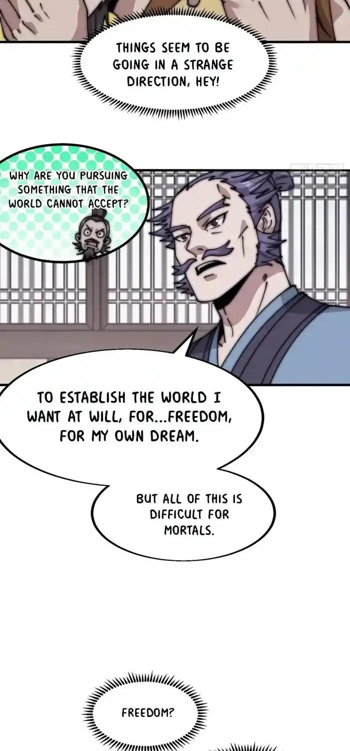 It Starts With A Mountain Chapter 682