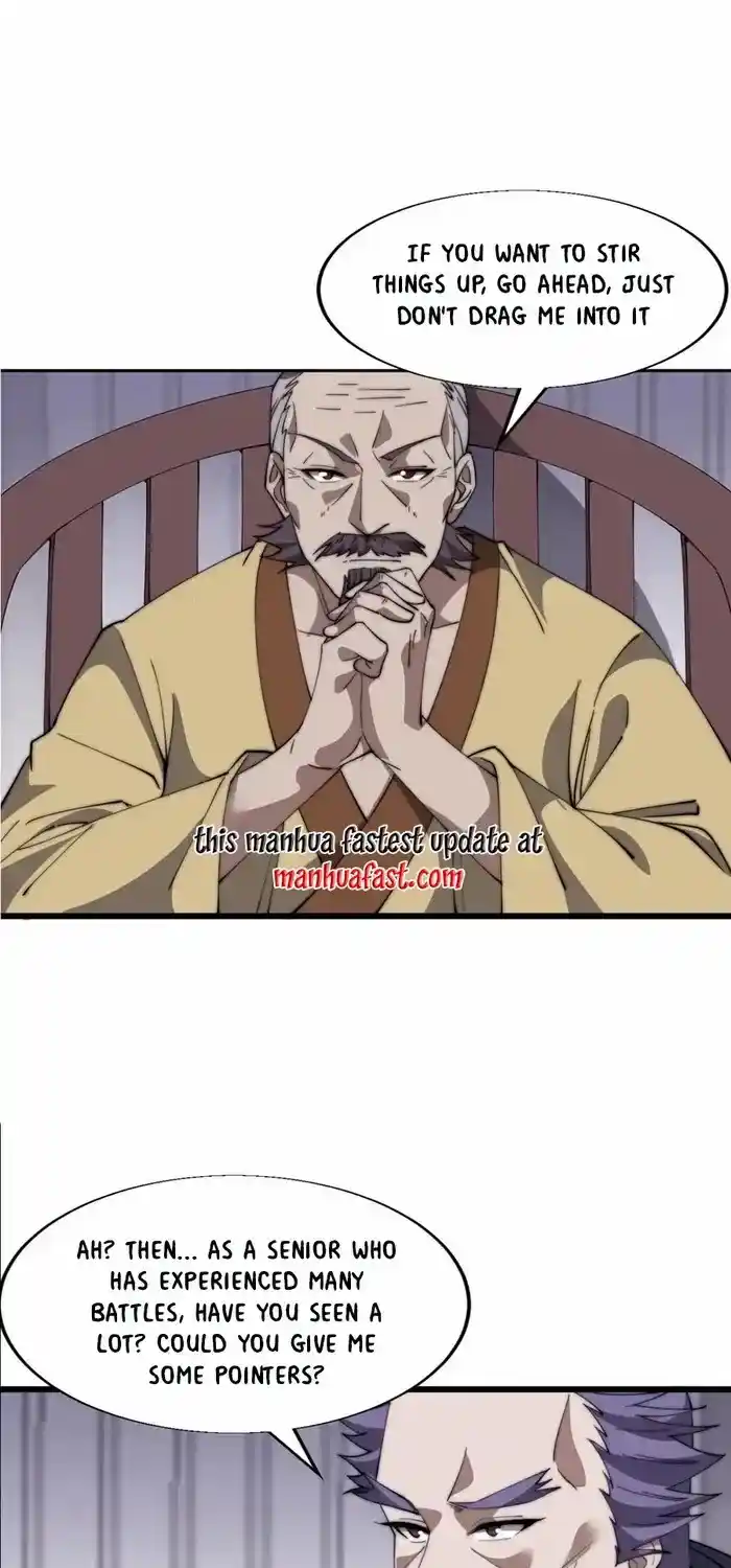 It Starts With A Mountain Chapter 683