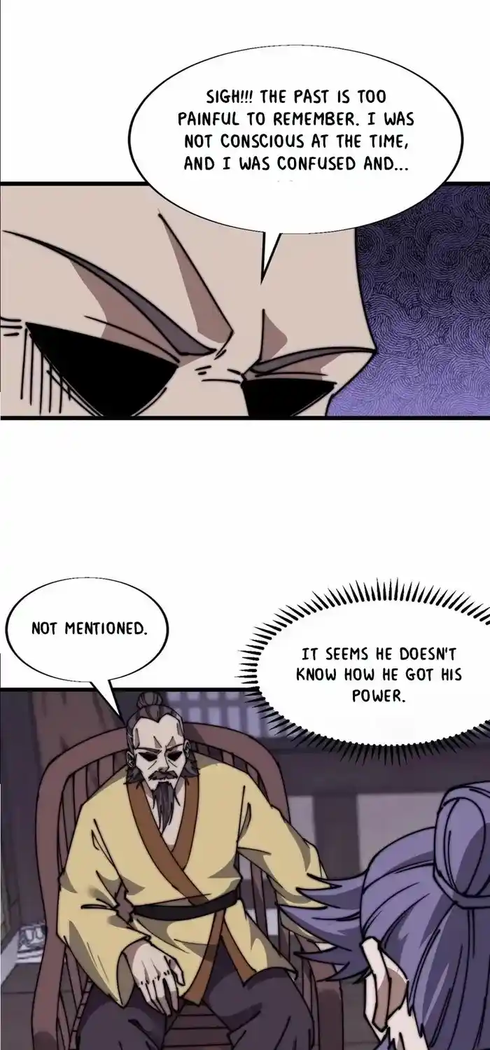 It Starts With A Mountain Chapter 683