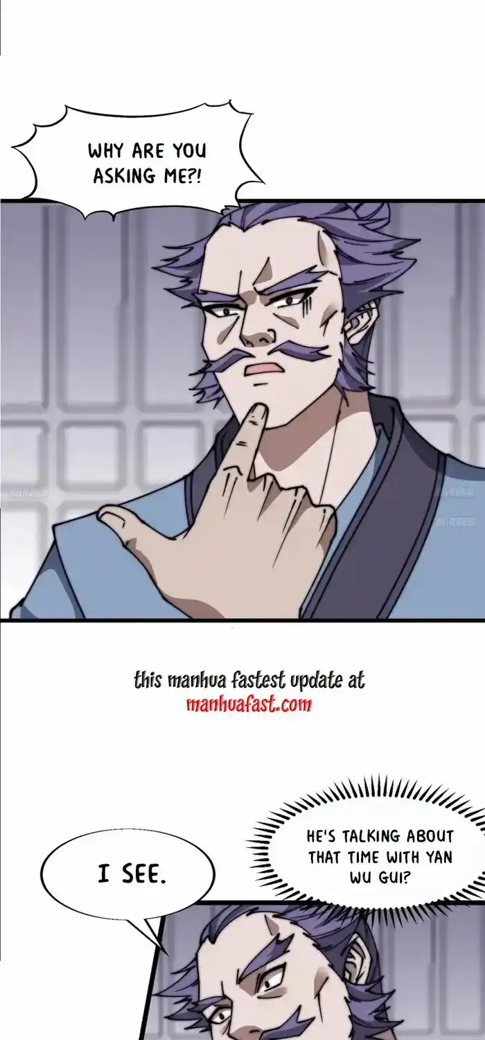 It Starts With A Mountain Chapter 683