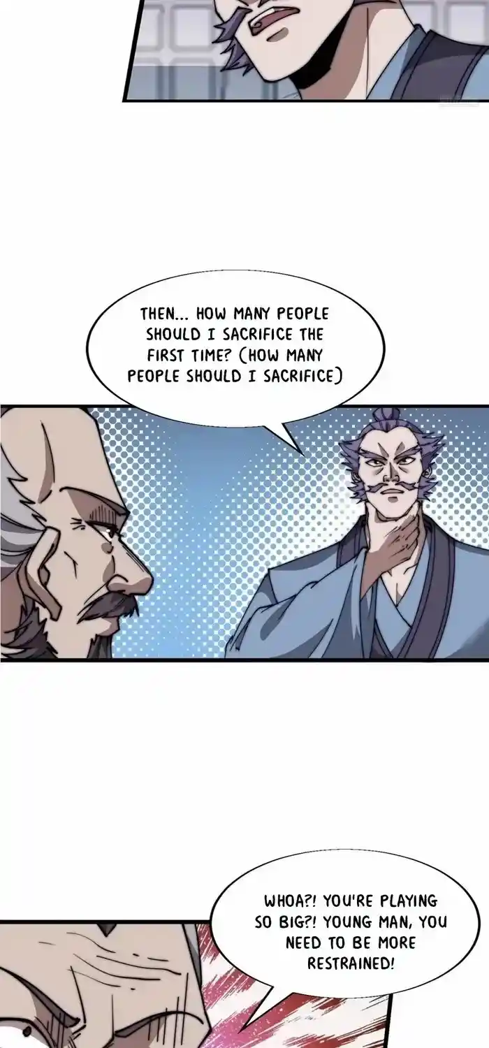 It Starts With A Mountain Chapter 683