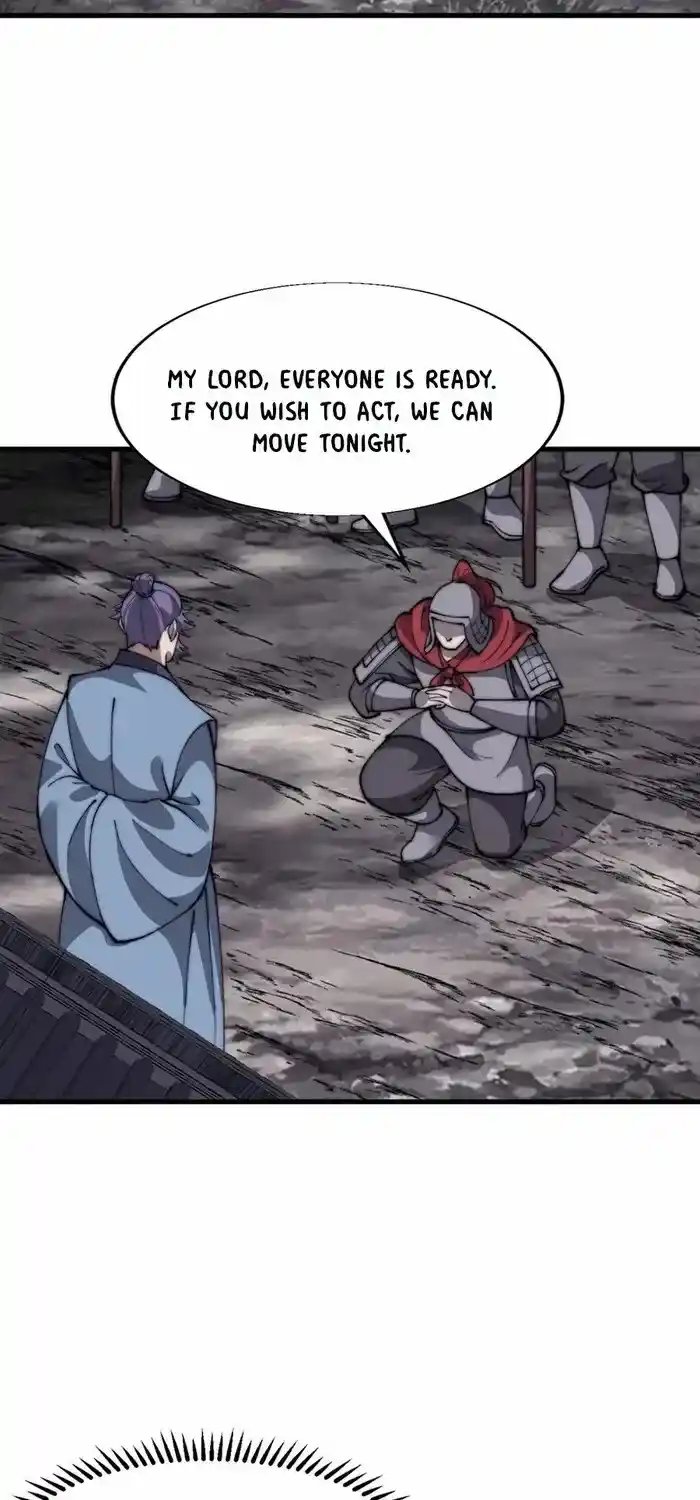 It Starts With A Mountain Chapter 683