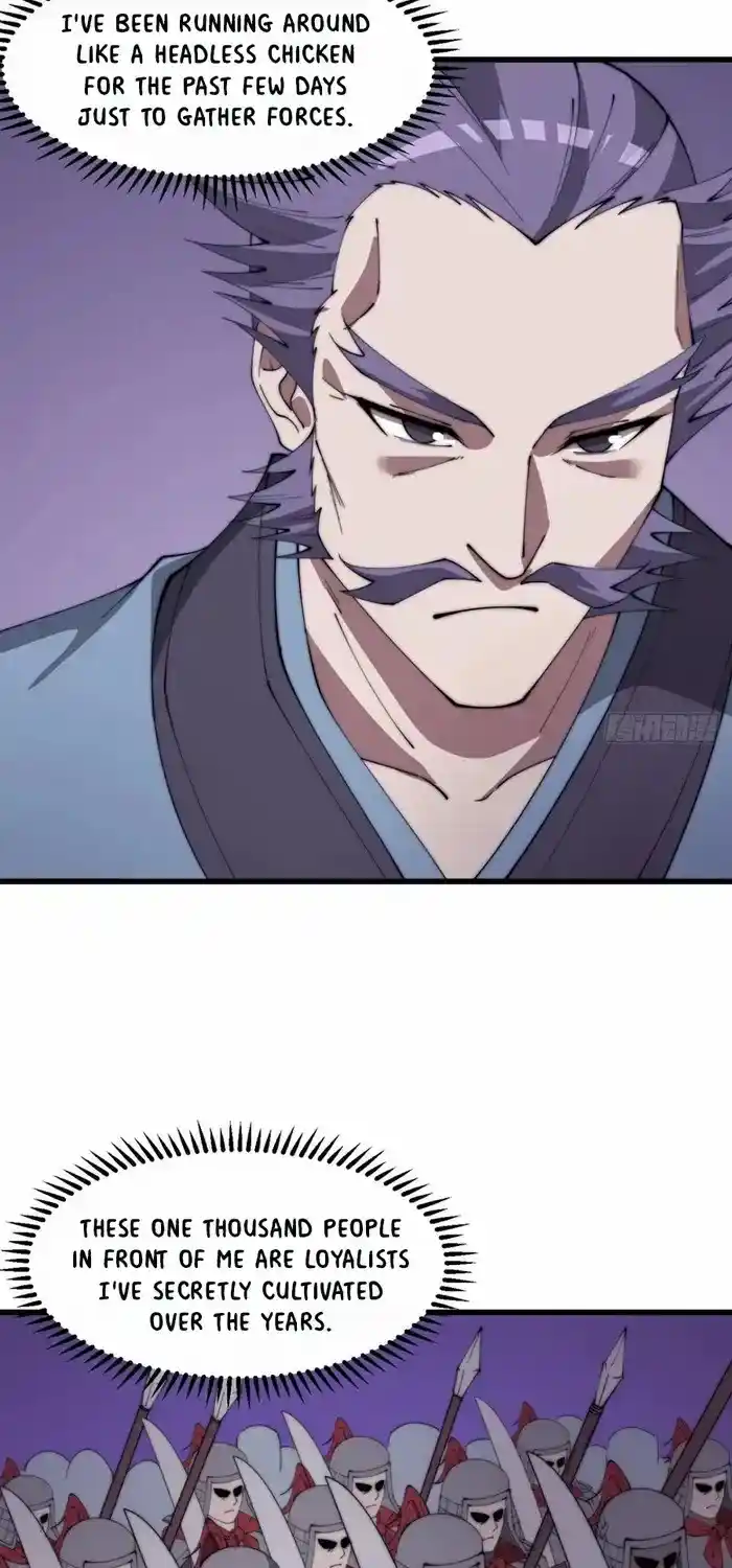 It Starts With A Mountain Chapter 683