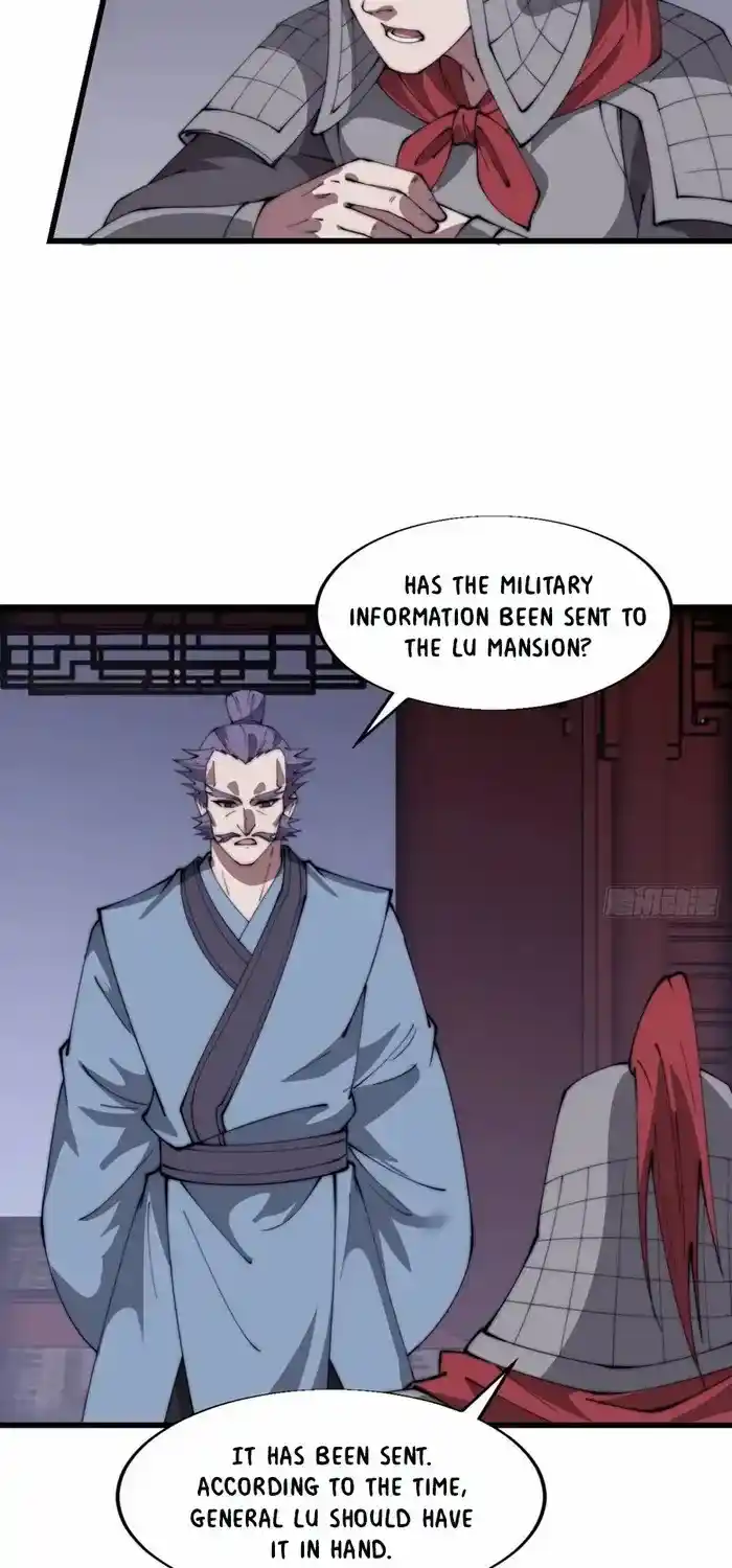 It Starts With A Mountain Chapter 683