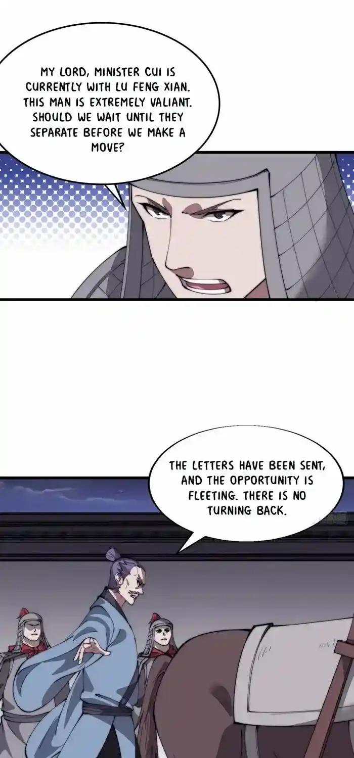 It Starts With A Mountain Chapter 683