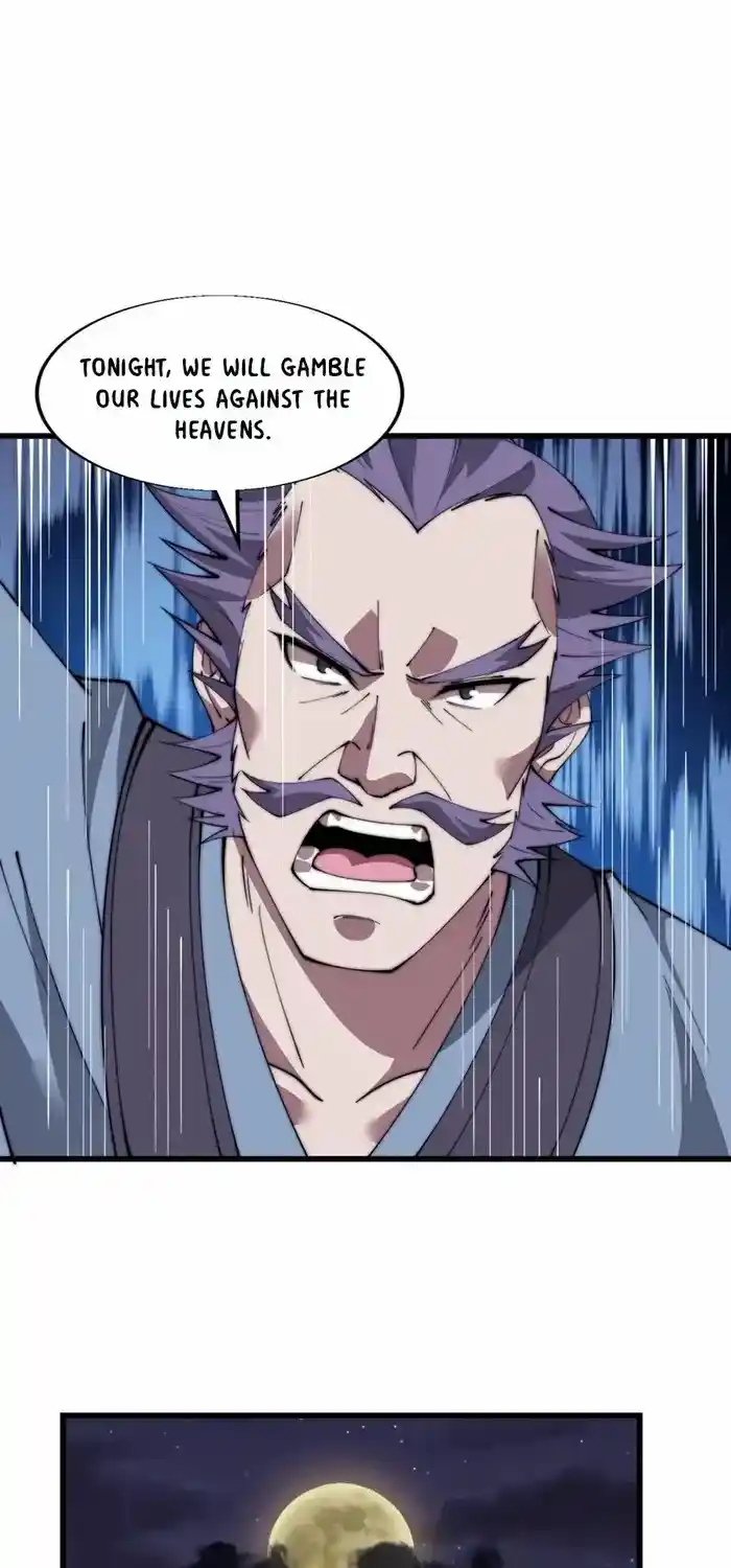 It Starts With A Mountain Chapter 683