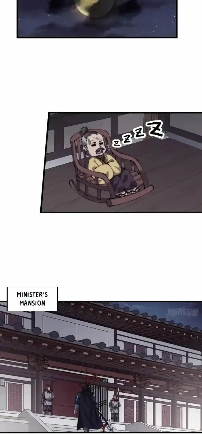 It Starts With A Mountain Chapter 683