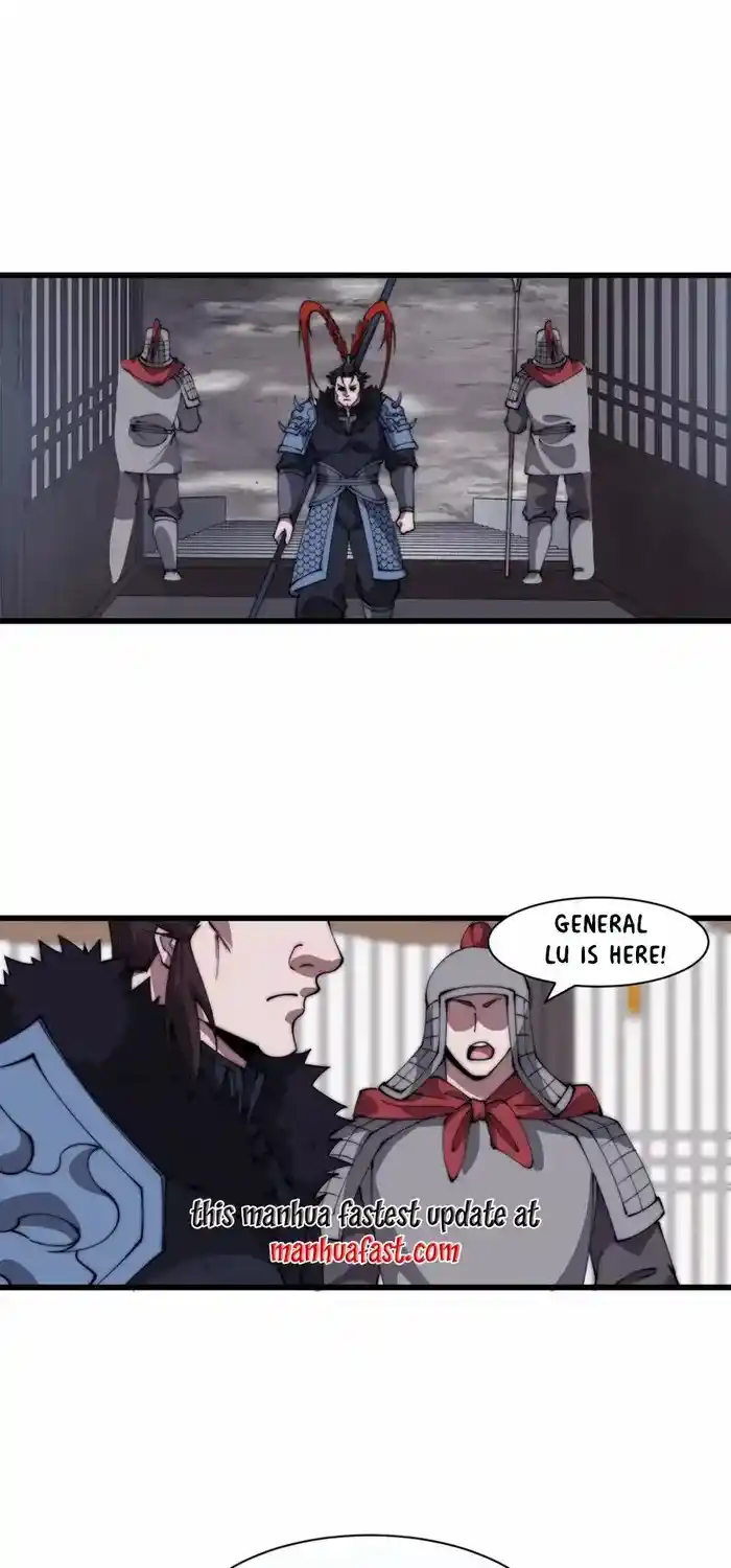 It Starts With A Mountain Chapter 683