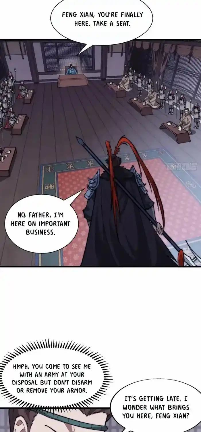 It Starts With A Mountain Chapter 683