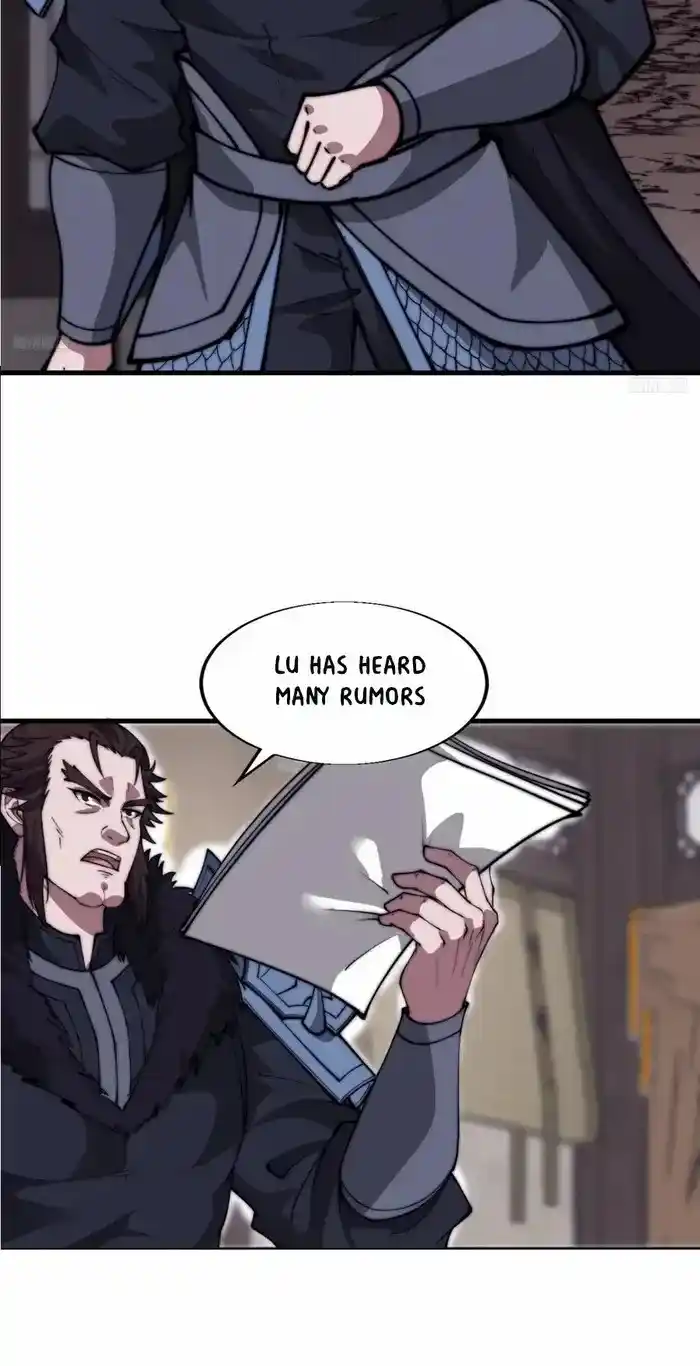 It Starts With A Mountain Chapter 684