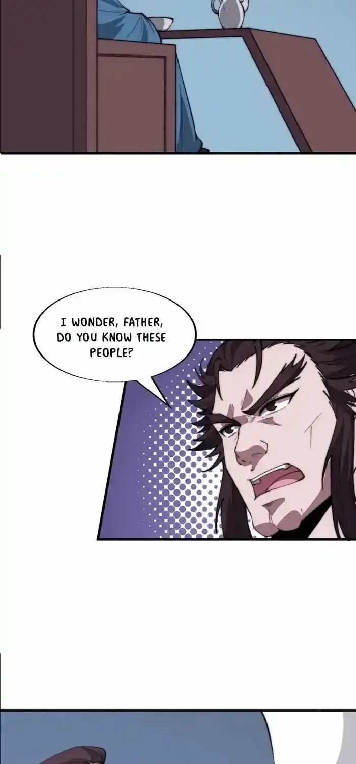 It Starts With A Mountain Chapter 684