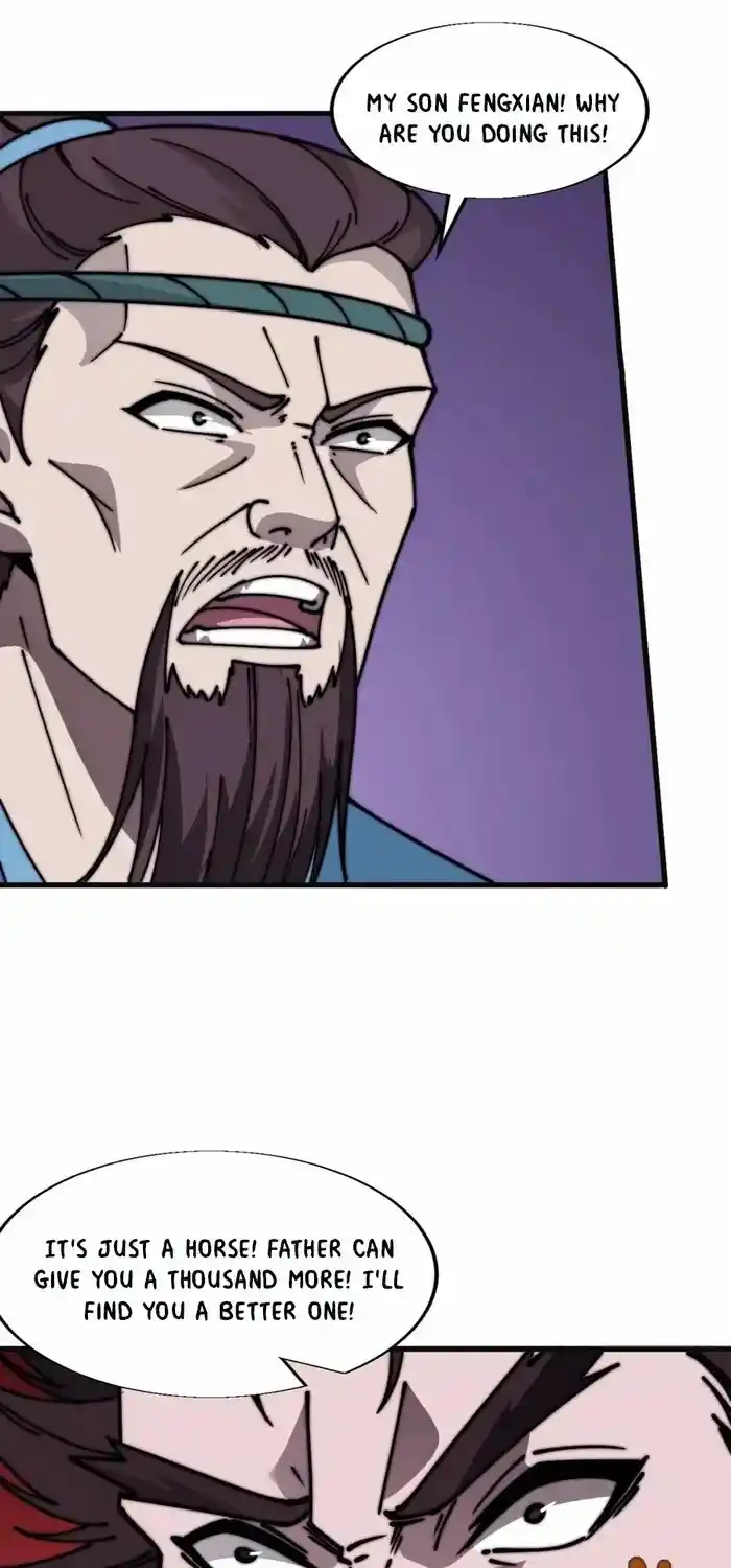 It Starts With A Mountain Chapter 684