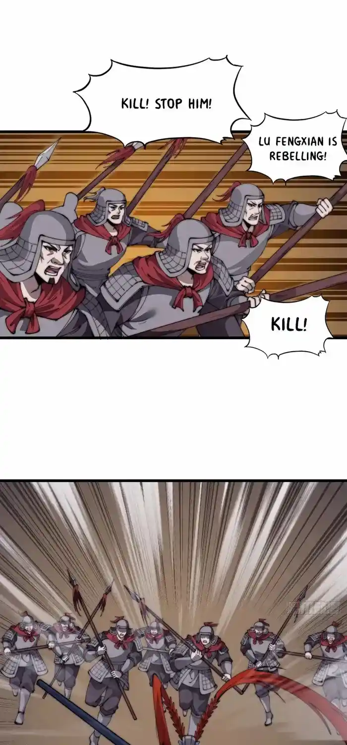 It Starts With A Mountain Chapter 684