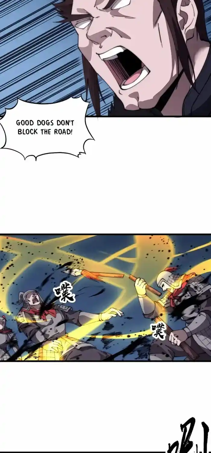 It Starts With A Mountain Chapter 684