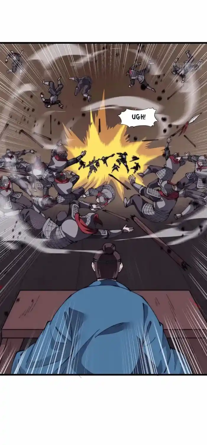 It Starts With A Mountain Chapter 684