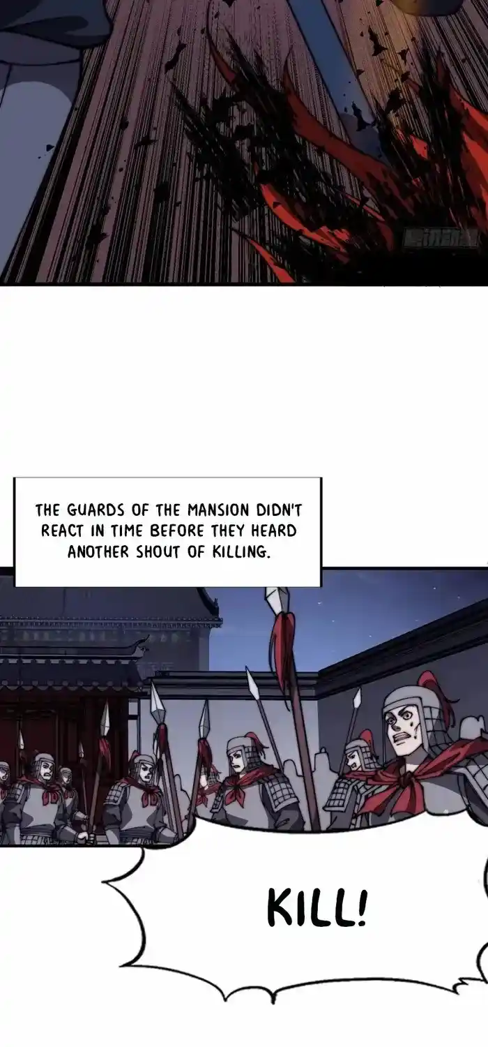 It Starts With A Mountain Chapter 684