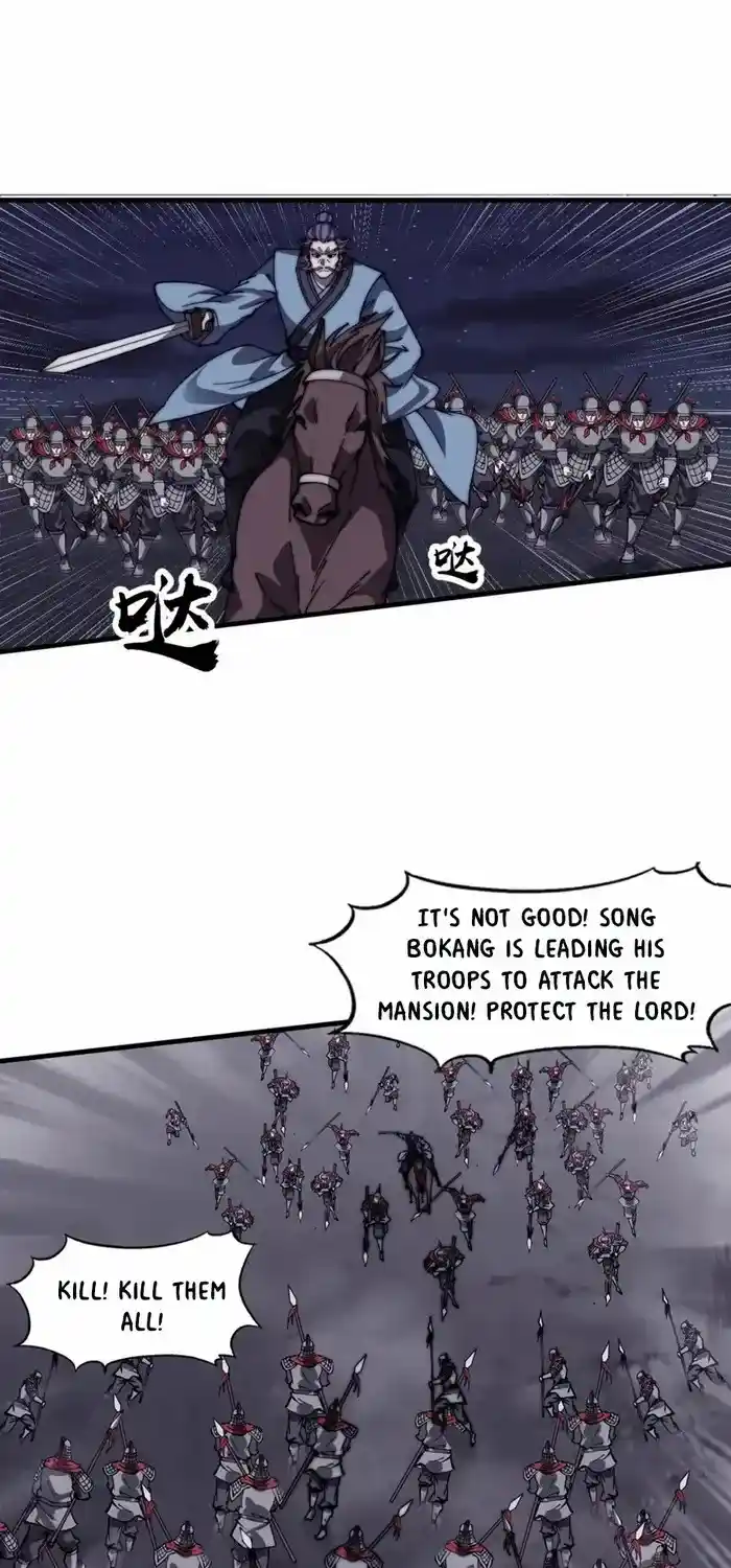 It Starts With A Mountain Chapter 684