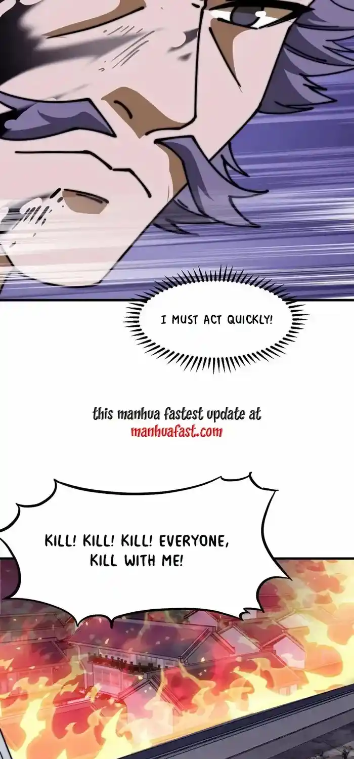 It Starts With A Mountain Chapter 684